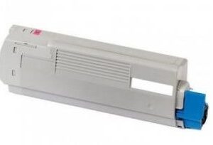 Toner per Oki C5850 43865722 magenta 6000pag.