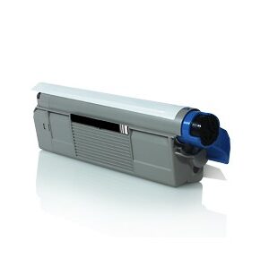 Toner per Oki C610 44315308 nero 8000pag.