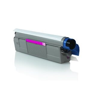 Toner per Oki C610 44315306 magenta 6000pag.