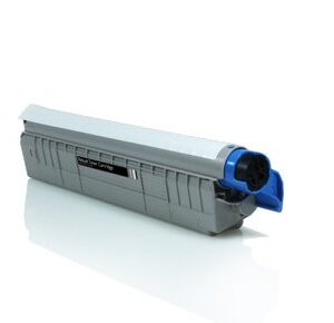 Toner per Oki C8600 C8800 43487712 nero 6000pag.