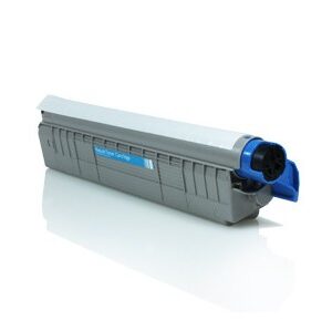 Toner per Oki MC860 44059211 ciano 10000pag.