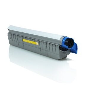 Toner per Oki MC860 44059209 giallo 10000pag.