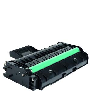 Toner per Ricoh SP 277 408160 nero 2600pag.