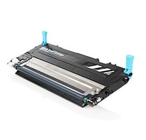 Toner rigenerato per Samsung CLP-320 CLT-C4072S ciano 1000pag.