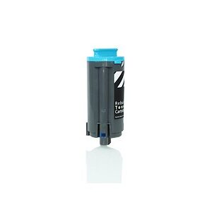 Toner per Samsung CLP-350 ciano 2500pag.