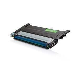 Toner rigenerato per Samsung CLP-360 CLT-C406S ciano 1000pag.