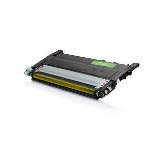 Toner rigenerato per Samsung CLP-360 CLT-Y406S giallo 1000pag.