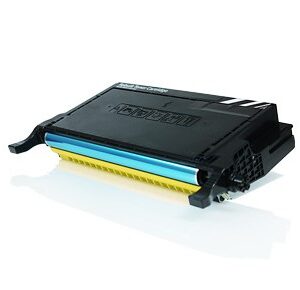 Toner per Samsung CLP-620 CLT-Y5082L giallo 4000pag.