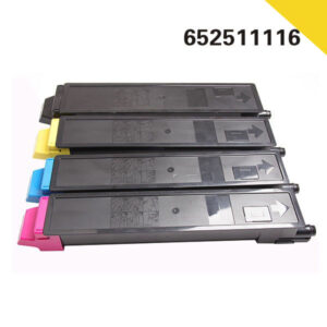 Toner Triumph Adler DCC 6525 652511116 giallo 6000 pag.+vaschetta