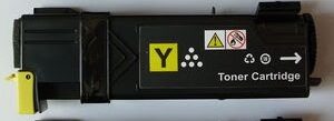 Toner per Xerox Phaser 6130 106R01280 giallo 2000pag.