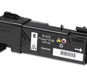 Toner per Xerox Phaser 6140 106R01480 nero 2600pag.