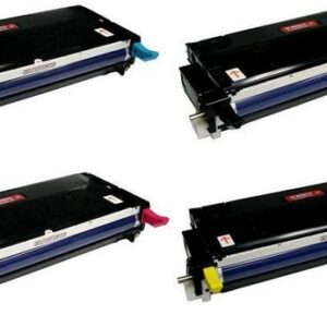 Toner per Xerox Phaser 6180 113R00725 giallo 6000pag.