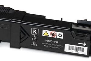 Toner per Xerox Phaser 6500 106R01597 nero 3000pag.