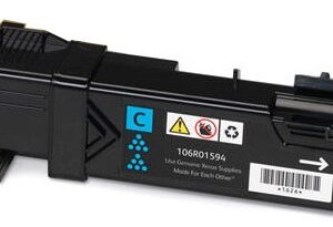 Toner per Xerox Phaser 6500 106R01594 ciano 2500pag.