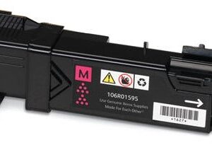 Toner per Xerox Phaser 6500 106R01595 magenta 2500pag.