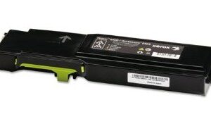 Toner per Xerox Phaser 6600 106R02231 giallo 6000pag.