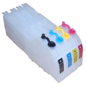 Cartuccia ricaricabile vuota per Brother LC960 LC970 LC1000XXL nero alta capacita'