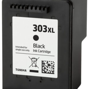 Cartucce rigenerato per HP 303XL nero 600pag.