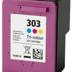 Cartucce rigenerato per HP 303XL colori 415pag.