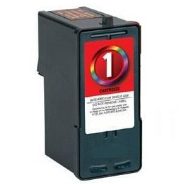 18C0781C Cartuccia rigenerata per LEXMARK 1 colori 800pag.