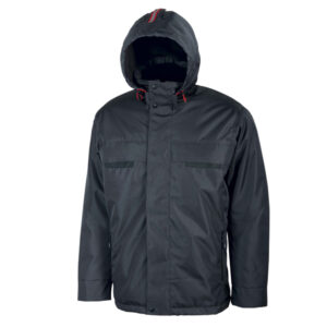 Giaccone Snow - taglia XXL - grigio - U-Power