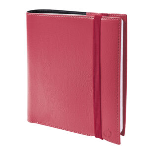Agenda settimanale TimeLife 2025 - 16 x 16 cm - rosa iridescente - Quo Vadis