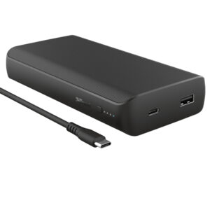 Powerbank Laro - per laptop fino a 65 W - USB-C da 65 W - Trust
