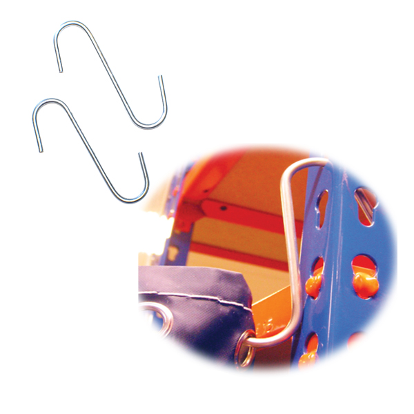 Sacco rifiuti Racksack - per cartone - 160 L - Beaverswood - immagine 2