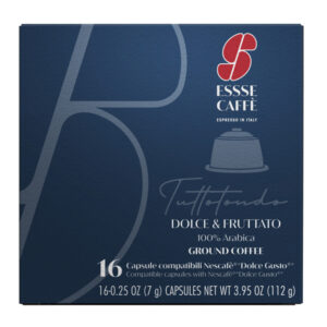 Capsula caffE' ConBrio - compatibile con NescafE' Dolce Gusto - intenso - Essse CaffE'