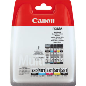 Canon - Cartuccia ink - C/M/Y/K - 2078C005