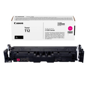 Canon Originale - Toner Compatibile per T12-5096C006 - Magenta - 5096C006 - 5.300 pag