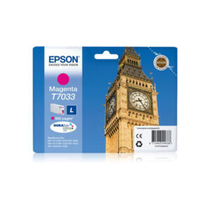 Epson - Tanica - Magenta -T7033 - C13T70334010 - 9,6ml