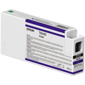 Epson - Tanica - viola - T824D - C13T824D00 - 350ml