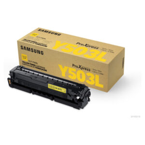 Samsung/HP - Toner originale - Giallo - CLTY503L/ELS - 5.000 pag