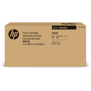 Samsung/HP - Toner originale - Nero - MLTD304E/ELS - 40.000 pag