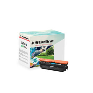 Starline - Toner Ricostruito per HP - Ciano - CF361X - 9.500 pag
