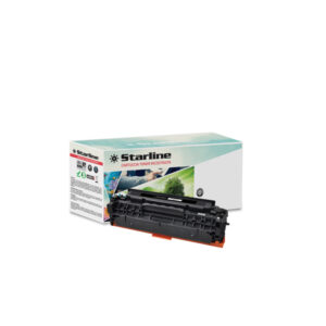 Starline - Toner Ricostruito - per HP 312A - Nero - CF380A - 2.400 pag