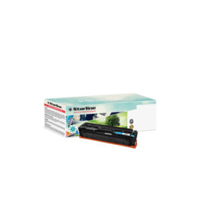 Starline - Toner Ricostruito per HP 201A - Ciano - CF401A - 1.400 pag