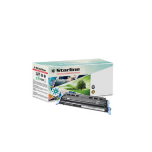Starline - Toner Ricostruito - per HP - Nero - Q6000A - 2.500 pag