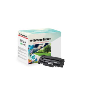 Starline - Toner Ricostruito - per HP 51A - Nero - Q7551A - 6.500 pag