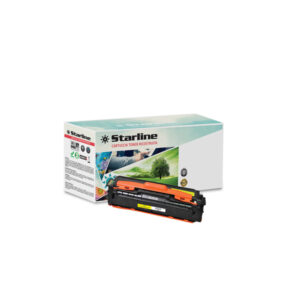 Starline - Toner Ricostruito - per Samsung - Giallo - CLT-Y504S/ELS - 1.800 pag