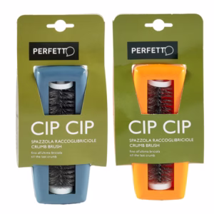 Spazzola raccoglibriciole Cip Cip - colori assortiti - Perfetto