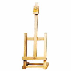 Cavalletto da tavolo - 16 x 12 x 34 cm - legno - Deco