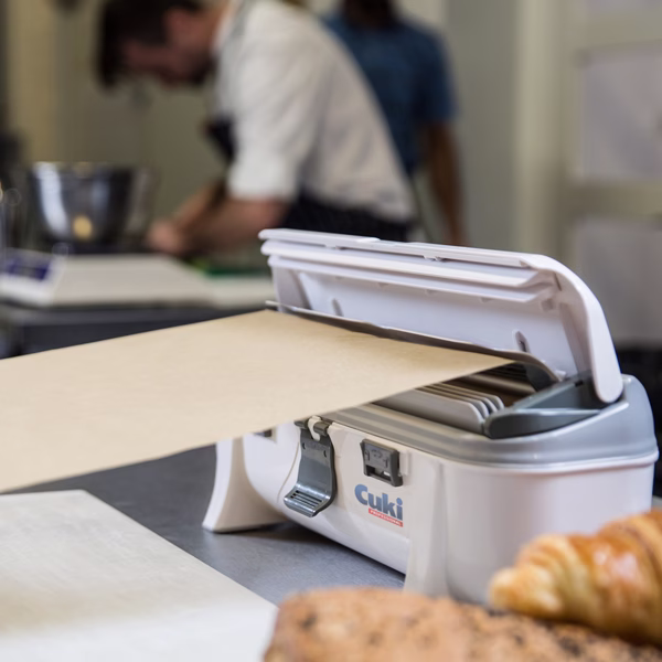 Dispenser Wrapmaster 3000 - per rotoli da 30 cm - Cuki Professional - immagine 3