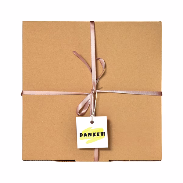 Cartellino stampabile - in cartoncino - con bordi lisci - laser - 50 x 50 mm - 15 cart/fg - 10 fogli - bianco - Avery - immagine 2