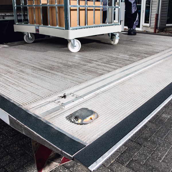 Nastro adesivo antiscivolo DURALINE GRIP+ - 5 cm x 15 m - nero - Durable - immagine 2