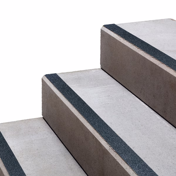 Nastro adesivo antiscivolo DURALINE GRIP+ - 5 cm x 15 m - nero - Durable - immagine 3