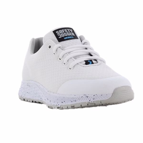 Calzatura Juno - numero 36 - bianco - Safety Jogger