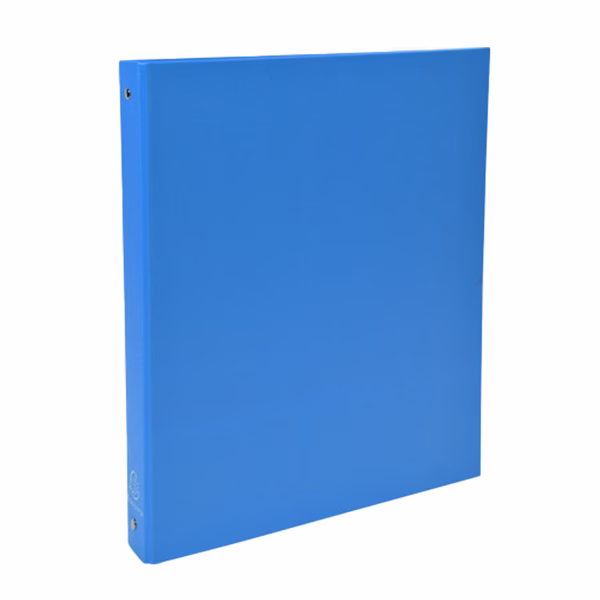 Raccoglitore - 4 anelli - diametro 30 mm - PP - colori assortiti - Exacompta - immagine 7