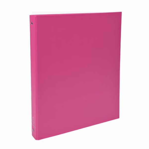 Raccoglitore - 4 anelli - diametro 30 mm - PP - colori assortiti - Exacompta - immagine 8